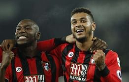 Afobe puts Bournemouth ahead of Nations Cup
