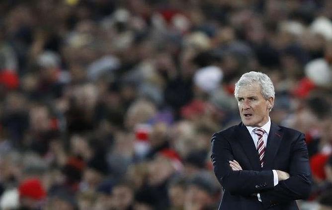 Defensive errors pulling down Stoke, says manager Hughes
