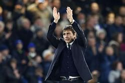 Conte warns in-form Chelsea of 'biggest test' against Tottenham