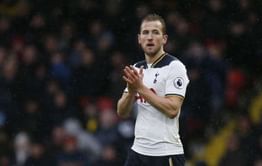 Tottenham keen to deny Chelsea record win - Kane