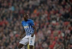 Soccer-Leicester sign Nigeria midfielder Ndidi