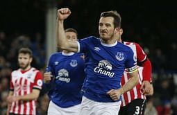 Everton must build on positive festive season, says Baines