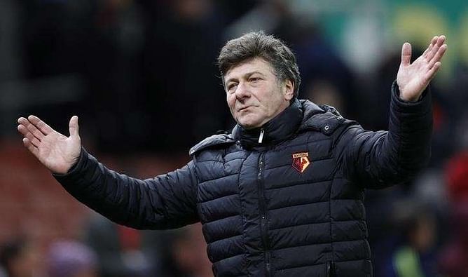 Mazzarri not feeling pressure as Watford woes continue