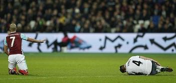 West Ham midfielder Feghouli has red card rescinded