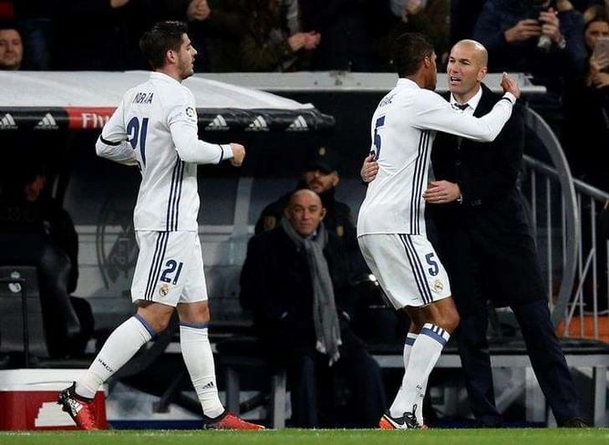Red-hot Real eye unbeaten record against Granada