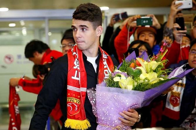 China's sports chiefs vow to curb 'grave' soccer spending