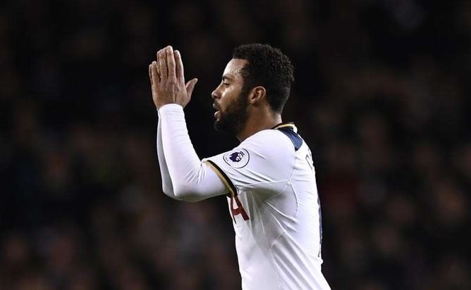 Spurs have matured since last season, says Dembele