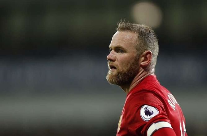 Rooney to return to Man United starting line-up against Reading