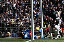 Real Madrid hammer Granada to equal record