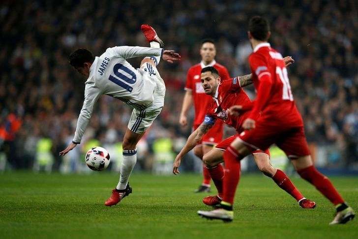 Five reasons for Real Madrid's unbeaten run