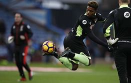 Record signing Ibe a 'disappointment', says Howe