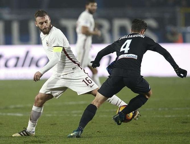 Inter Milan sign midfielder Gagliardini from Atalanta
