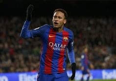 Free kick specialist Messi fires Barca into cup last eight