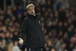 Klopp unable to explain Liverpool lethargy in Saints loss