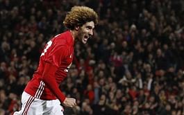Man United trigger one-year extension in Fellaini's contract