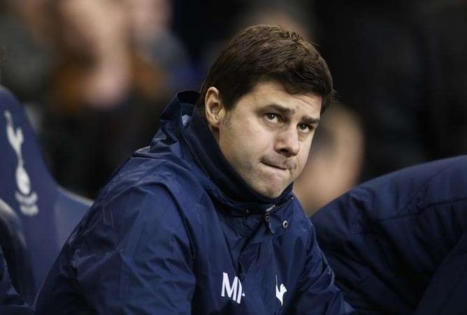 Tottenham unlikely to offer Alli new contract - Pochettino
