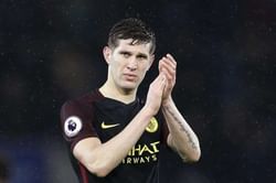 Stones has 'mixed emotions' ahead of Everton return