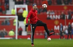 Zlatan delights in Man Utd climb towards top