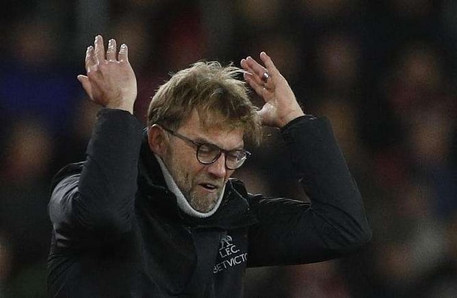 Klopp's Liverpool the best I've seen, says Gillespie