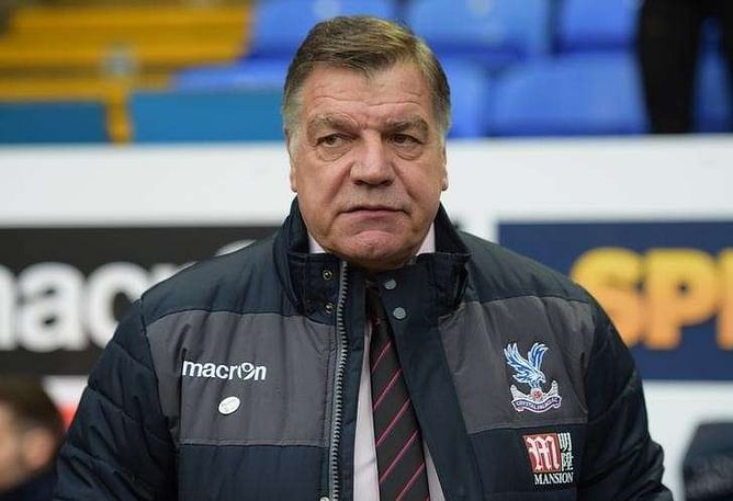 Allardyce closes in on reinforcements for Palace relegation battle