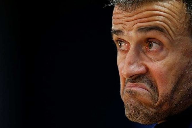 Barca must win to put pressure on Real Madrid, says Enrique