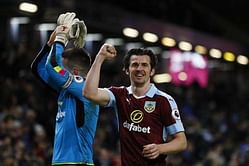 Barton makes hero's return with winner for Burnley