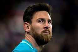 Messi is 'indispensable' to Barcelona says club president