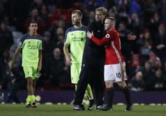 Mourinho plays down touchline confrontation with Klopp