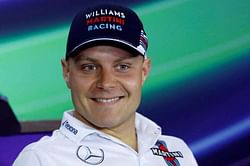 Factbox - Mercedes Formula One driver Valtteri Bottas