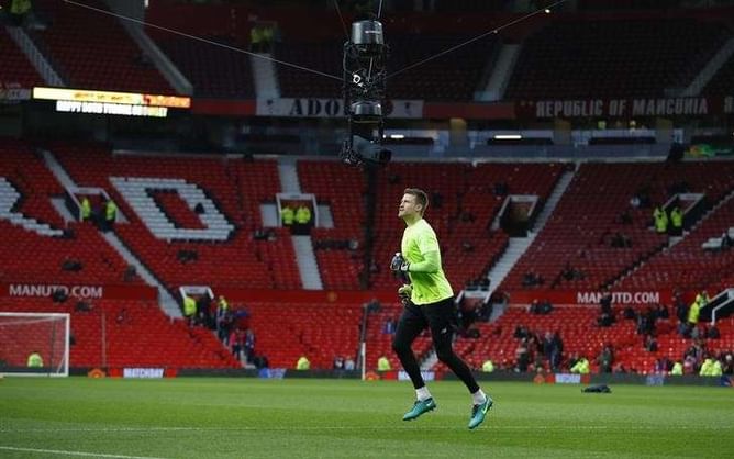 Liverpool better equipped to fight for title - Mignolet