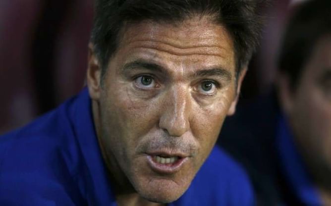 Chile's Orellana set to leave Celta after spat with coach
