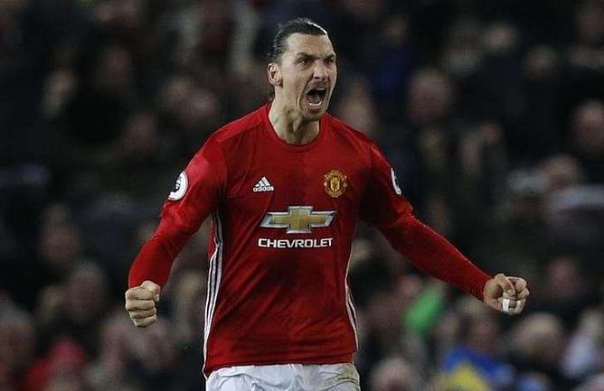 Ibrahimovic 'invaluable' for Man United youngsters, says Rashford