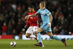 Man United agree Memphis deal with Lyon - report