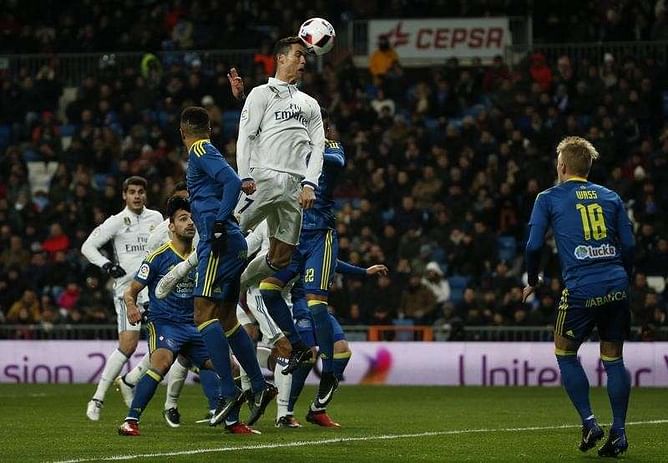 Real Cup hopes hit by second successive defeat