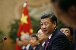 China's Xi pledges clean, green Winter Games in 2022