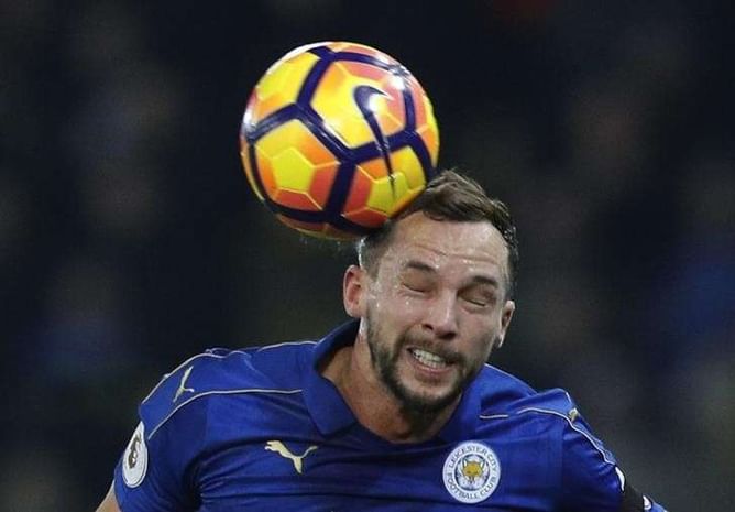 Drinkwater confident of Leicester's top half finish