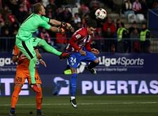 Atletico ease past Eibar in King's Cup quarters