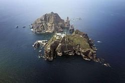 Japan says mention of disputed islands on Korean Olympics site 'unacceptable'