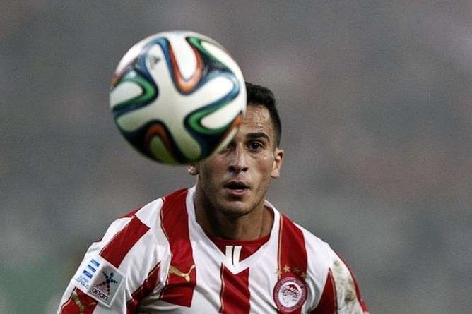 Hull City sign Elabdellaoui on loan from Olympiakos