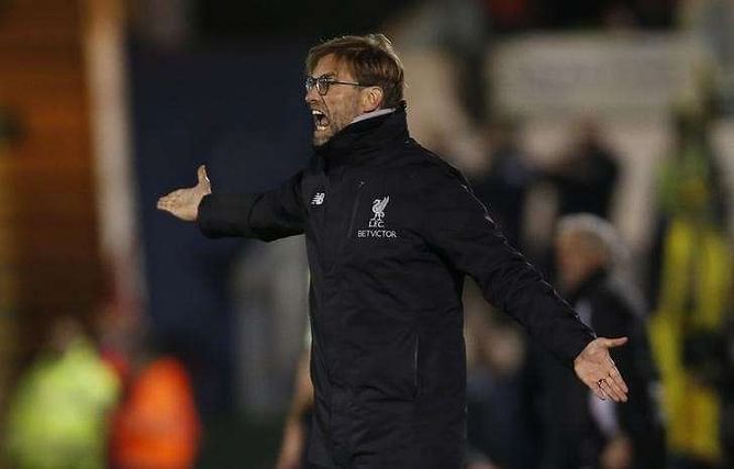 Klopp awaits decision on Matip