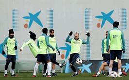 Frequent Iniesta injuries a problem for Barca coach Luis Enrique
