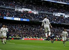 Resurgent Ramos sinks Malaga as Real increase lead at top