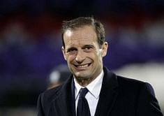 Allegri rounds on critics of table-topping Juventus