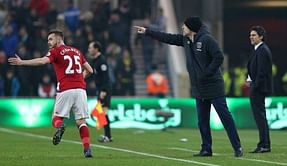 Karanka upset with Boro fans after Hammers defeat