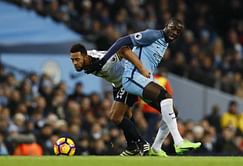 Toure criticises referee after Manchester City denied penalty