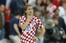 Real's Modric, Marcelo sustain muscle injuries