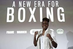 Boxing: Double Olympic champion Adams turns professional