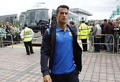 Leicester's Hernandez signs for Malaga