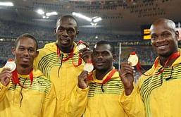 Usain Bolt stripped of Beijing Olympic gold after Jamaica team mate Carter tests positive