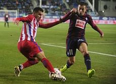 Atletico reach Cup semi-finals after Eibar draw